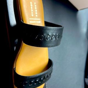 women's sandals, new in box